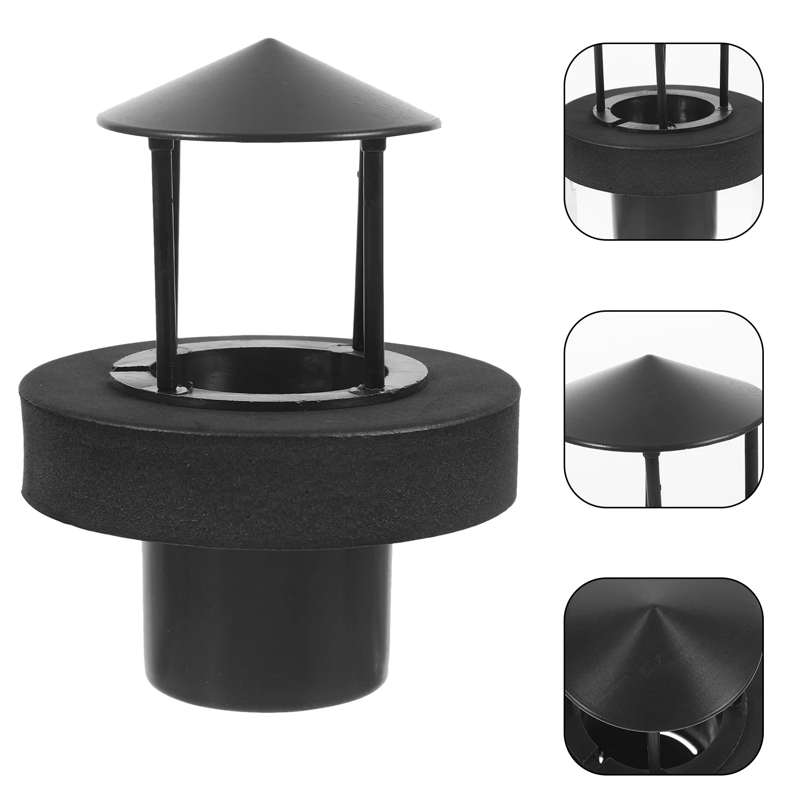 Rockery Fish Portable Splash Guard for Pond Humidifier Plastic Water Fountain Mist Maker
Rockery Fish Portable Splash Guard for Pond Humidifier Plastic Water Fountain Mist Maker