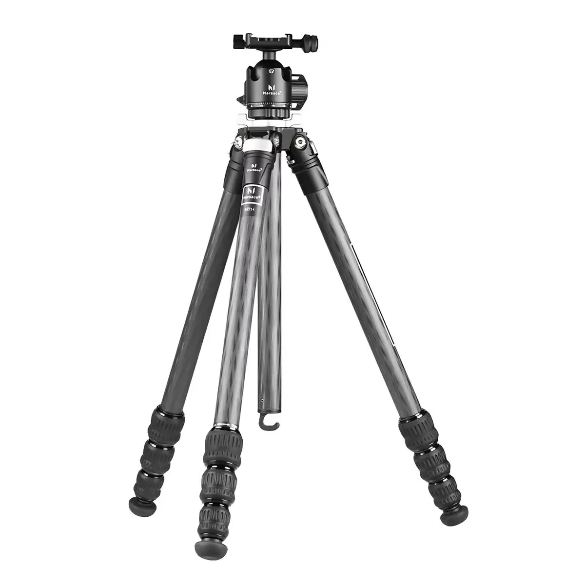 Marsace MT14 / XB-1R Carbon Fiber Tripod & Ball Head Kit With Center Column Panorama Ball Head Quick Release
Marsace MT14 / XB-1R Carbon Fiber Tripod & Ball Head Kit With Center Column Panorama Ball Head Quick Release