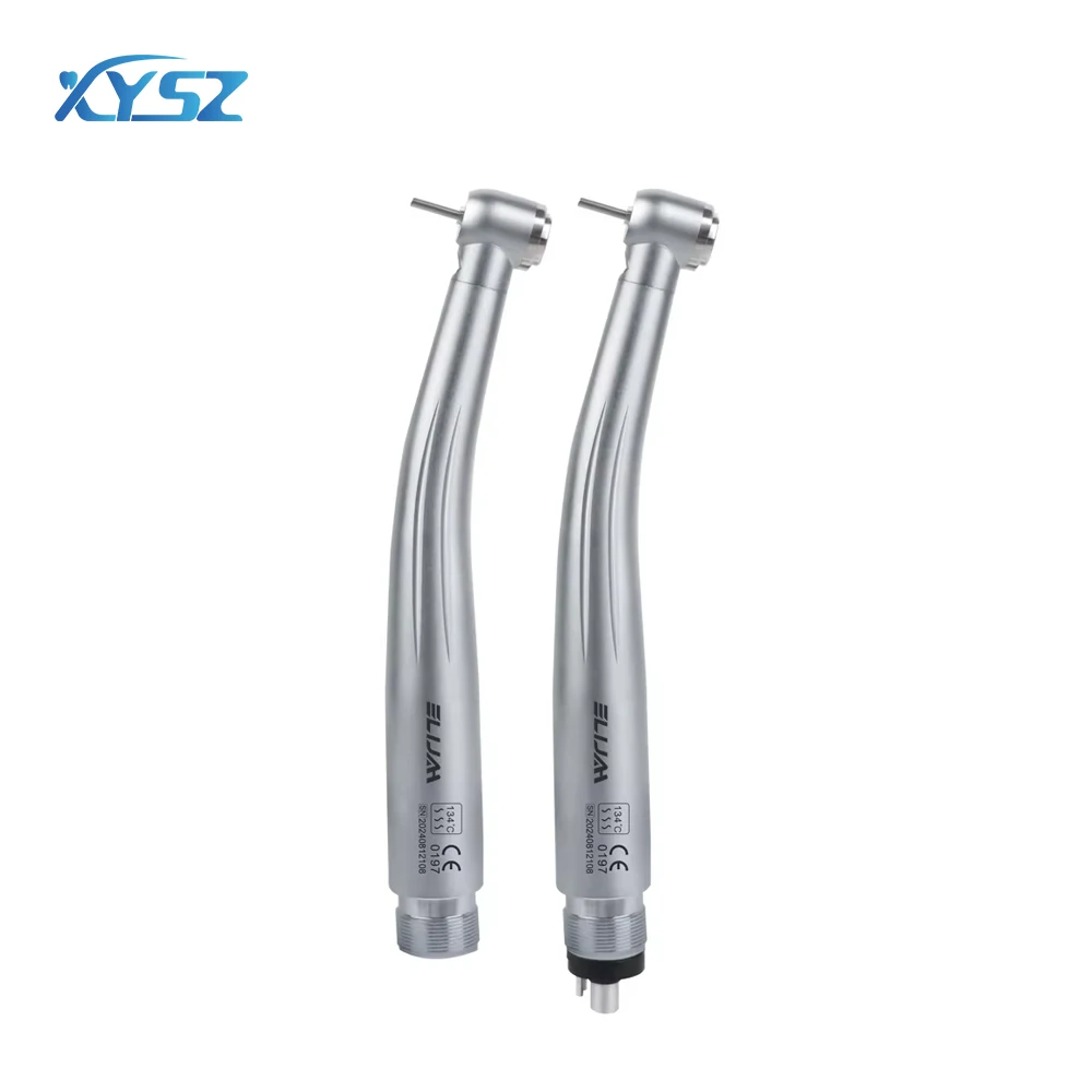 Dental LED High Speed Handpiece Standard Head Push Button Three Water Spray E-generator Air Turbine 2/4 Holes Dentist Tools
Dental LED High Speed Handpiece Standard Head Push Button Three Water Spray E-generator Air Turbine 2/4 Holes Dentist Tools