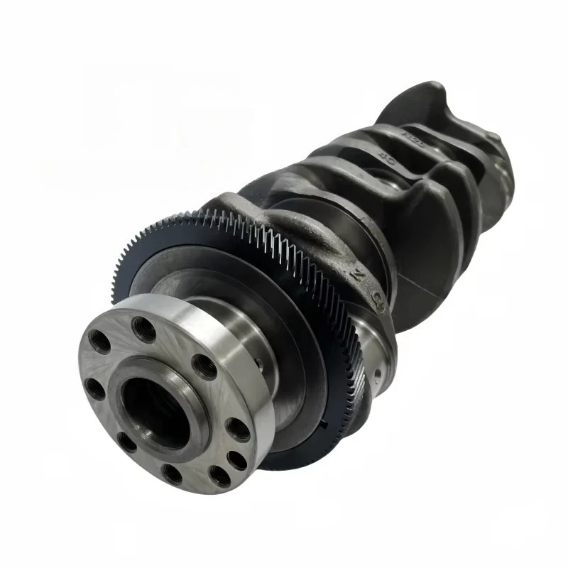 Factory New Diesel Engine Crankshaft For Hyundai IX35 2.0 CRDi D4HA 2.0L L4 23110-2F310 653F6-2FU00 Crank Shaft
Factory New Diesel Engine Crankshaft For Hyundai IX35 2.0 CRDi D4HA 2.0L L4 23110-2F310 653F6-2FU00 Crank Shaft