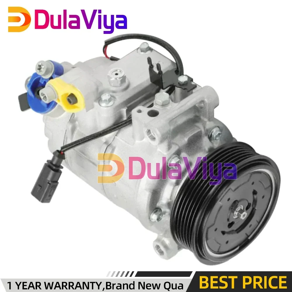 6SEU14C Air Conditioning AC Compressor For Audi A8 Saloon 4.2 TDI Q7 4L 4.2 TDI 4E0260805BC 4E0260805AE
6SEU14C Air Conditioning AC Compressor For Audi A8 Saloon 4.2 TDI Q7 4L 4.2 TDI 4E0260805BC 4E0260805AE