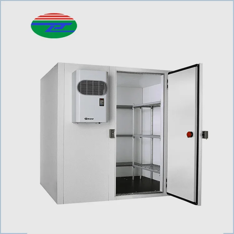 Small Refrigerator Unit Blast Freezer Walk in Chamber Commercial Cold Room Storage Price for Fruit Meat
Small Refrigerator Unit Blast Freezer Walk in Chamber Commercial Cold Room Storage Price for Fruit Meat