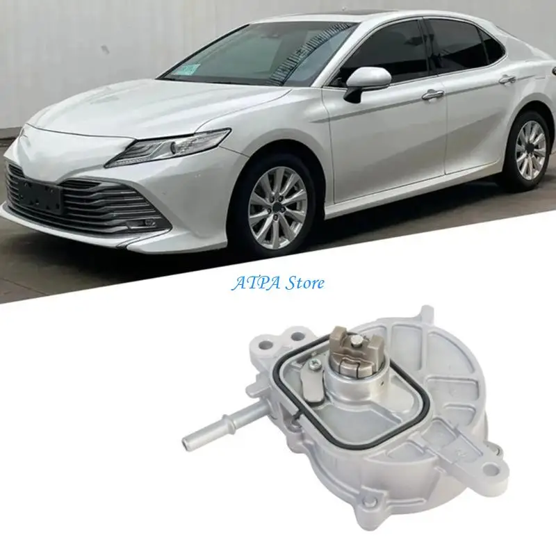 U13C 2930025011 2930025012 for 2018-2023 Vacuum Pump Assembly Car Parts Replacement
U13C 2930025011 2930025012 for 2018-2023 Vacuum Pump Assembly Car Parts Replacement