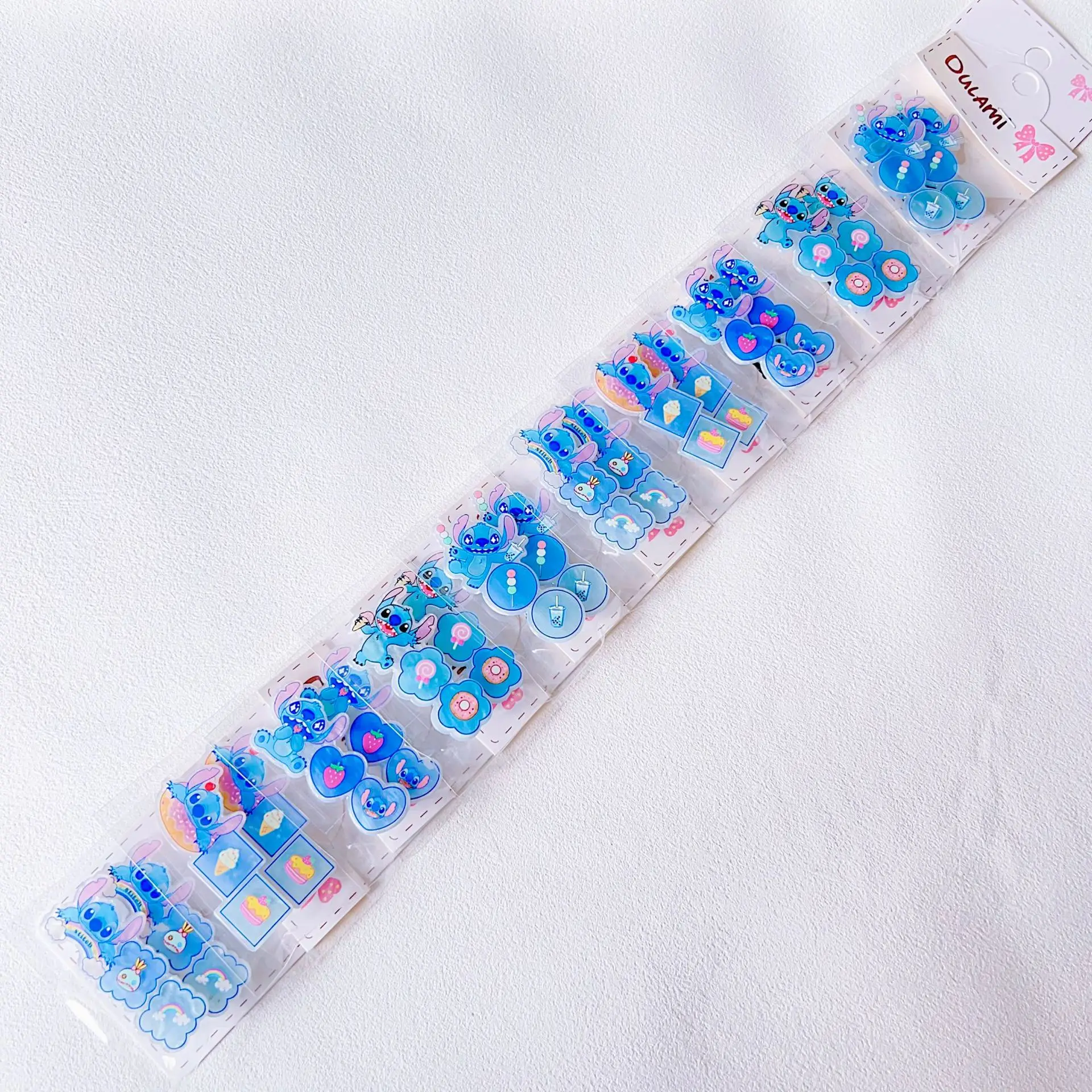 20Pcs Stitch Hair Clips Can Be Cartoon Children's Jewelry Hair Accessories Bangs Clip Broken Hair Side Clip Girl Gift
20Pcs Stitch Hair Clips Can Be Cartoon Children's Jewelry Hair Accessories Bangs Clip Broken Hair Side Clip Girl Gift