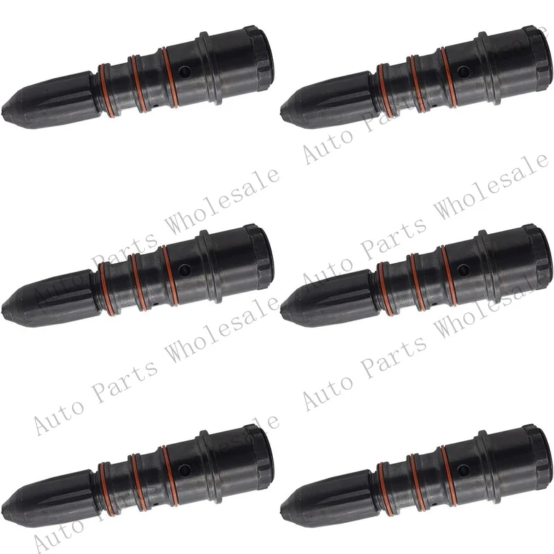 Z 6PCS Fuel Injector 3022197 for Cummins PTD K6 K19 KTA19 QSK19 G19 K19G Engine
Z 6PCS Fuel Injector 3022197 for Cummins PTD K6 K19 KTA19 QSK19 G19 K19G Engine
