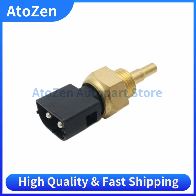 1594228 Coolant Temperature Sensor for Volvo Truck FM9 FM10 FM12 FH12 FH16 Automotive Spare Parts Car Accessories High Quality
1594228 Coolant Temperature Sensor for Volvo Truck FM9 FM10 FM12 FH12 FH16 Automotive Spare Parts Car Accessories High Quality