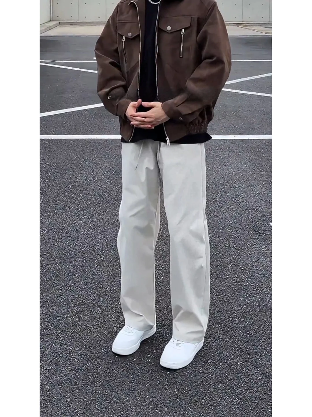 Мужские брюки-карго Cleanfit Softell: осенние, прямые, с вырезами, уличный стиль, зауженные, повседневные, рабочие
Мужские брюки-карго Cleanfit Softell: осенние, прямые, с вырезами, уличный стиль, зауженные, повседневные, рабочие