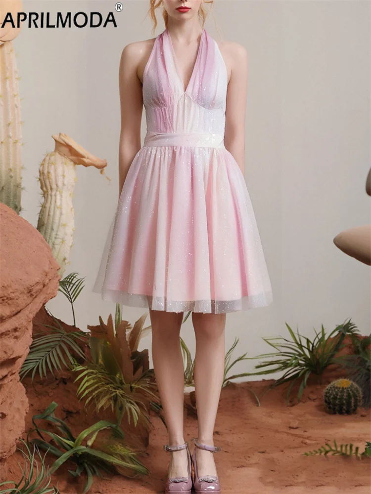 Colorful 50s Strapless Vintage Sexy Short Cocktail Dress Elegant A Line Summer Holiday Beach Women High Waist Rainbow Dresses
Colorful 50s Strapless Vintage Sexy Short Cocktail Dress Elegant A Line Summer Holiday Beach Women High Waist Rainbow Dresses