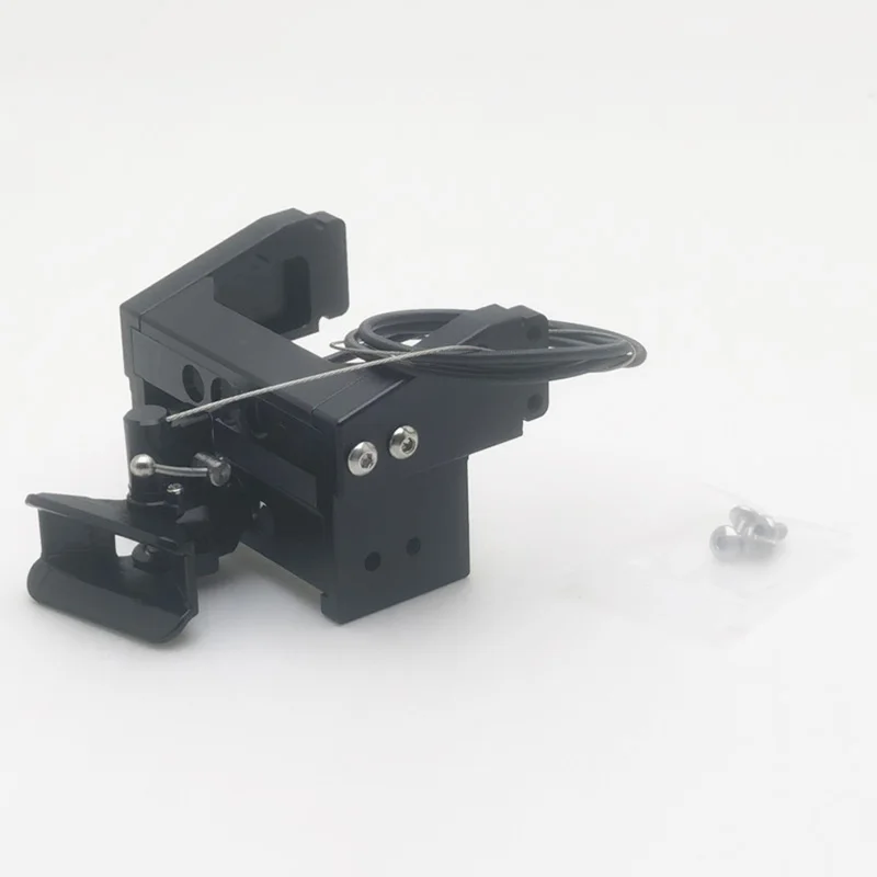 Tail Hook Adult Toy Model for 1/14 Tamiya RC Truck Trailer Dump Truck Scania 56368 56371 770s Volvo MAN LESU Modification Parts
Tail Hook Adult Toy Model for 1/14 Tamiya RC Truck Trailer Dump Truck Scania 56368 56371 770s Volvo MAN LESU Modification Parts