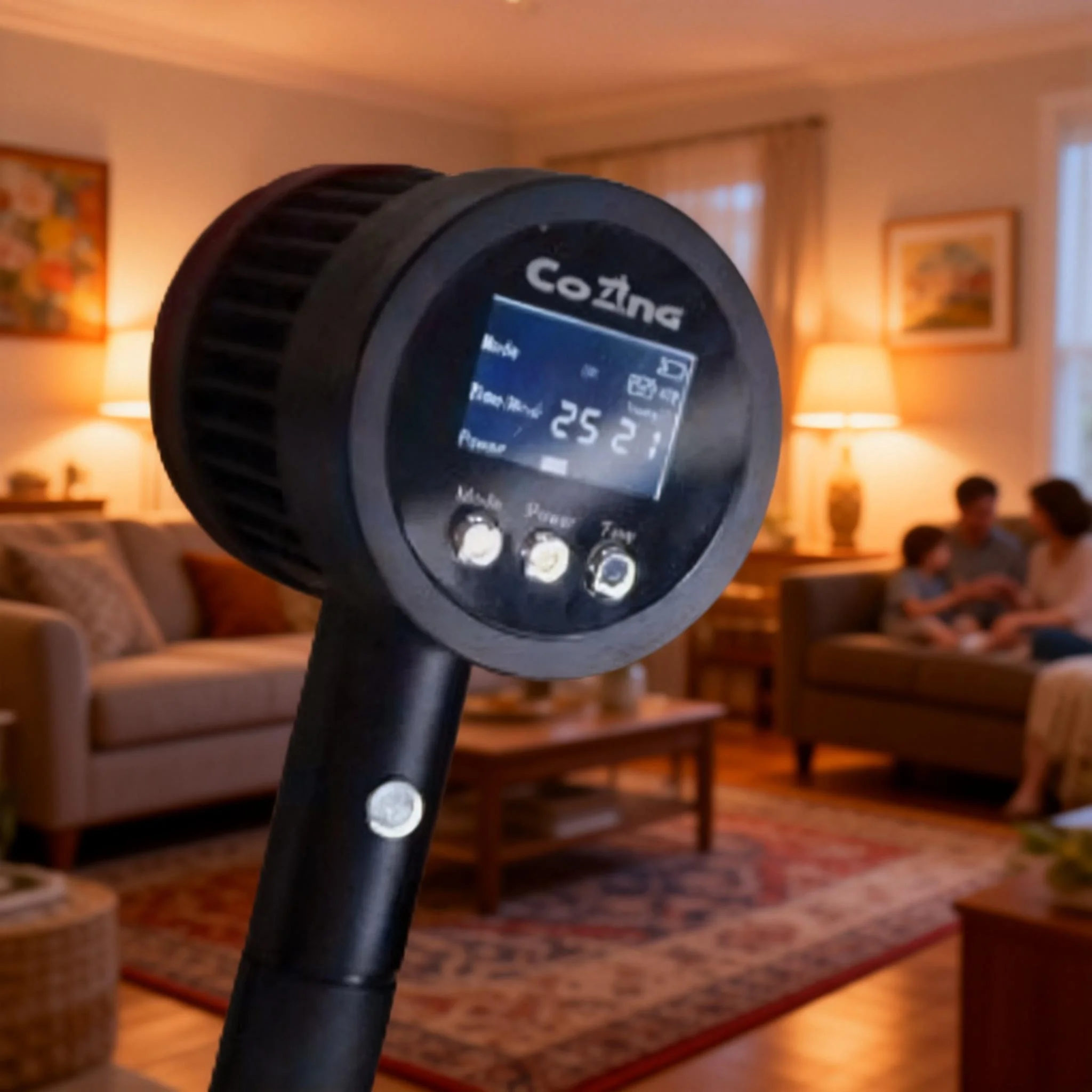 【Professional Athlete Knee Care】COZING-T05 Laser Therapy Device for High-Impact Joint Support & Recovery
【Professional Athlete Knee Care】COZING-T05 Laser Therapy Device for High-Impact Joint Support & Recovery