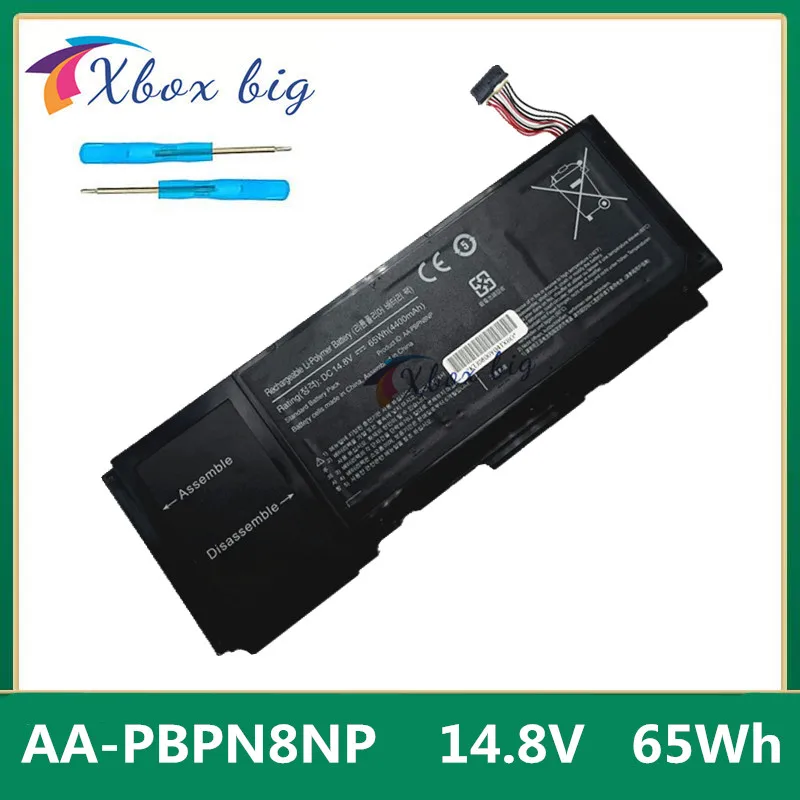 AA-PBPN8NP Laptop Battery For SAMSUNG SAMSUNG NP700Z3A BA43-00322 NP700Z3A NP700Z4A NP700Z3C
AA-PBPN8NP Laptop Battery For SAMSUNG SAMSUNG NP700Z3A BA43-00322 NP700Z3A NP700Z4A NP700Z3C