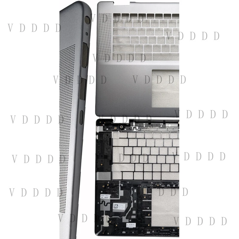 L... NEW FOR Dell Inspiron 16plus 7640 7645 2-in-1 Upper Case Palmrest Cover 0FKK07
L... NEW FOR Dell Inspiron 16plus 7640 7645 2-in-1 Upper Case Palmrest Cover 0FKK07