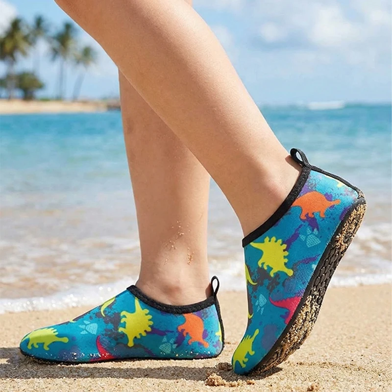 Kids Water Shoes Summer Swimming Beach Barefoot Sneakers Cute Baby Swimming Aqua Shoes Quick-Dry Foldable Surf Sea Slippers
Kids Water Shoes Summer Swimming Beach Barefoot Sneakers Cute Baby Swimming Aqua Shoes Quick-Dry Foldable Surf Sea Slippers