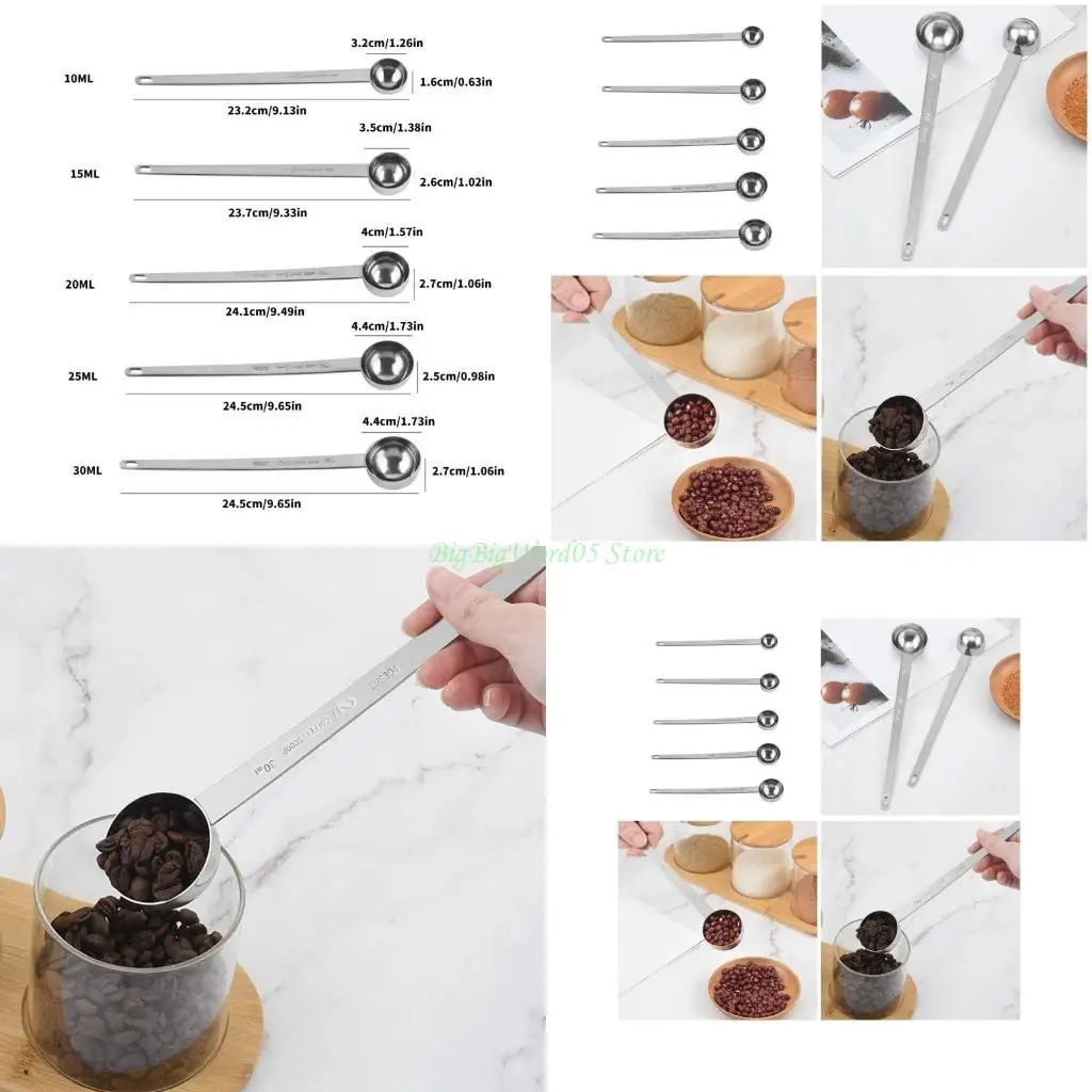 24TE Long Handle Teaspoon Metal Stirring Spoon Perfect for Home and Professional Use
24TE Long Handle Teaspoon Metal Stirring Spoon Perfect for Home and Professional Use