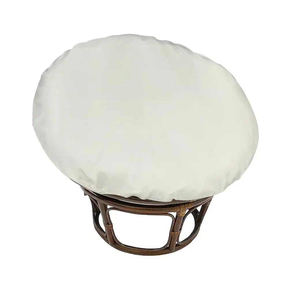 Только чехлы на подушки для стула Papasan, водонепроницаемый чехол для подушки для дома на открытом воздухе для подушки на стул Papasan, съемная молния 
Только чехлы на подушки для стула Papasan, водонепроницаемый чехол для подушки для дома на открытом воздухе для подушки на стул Papasan, съемная молния