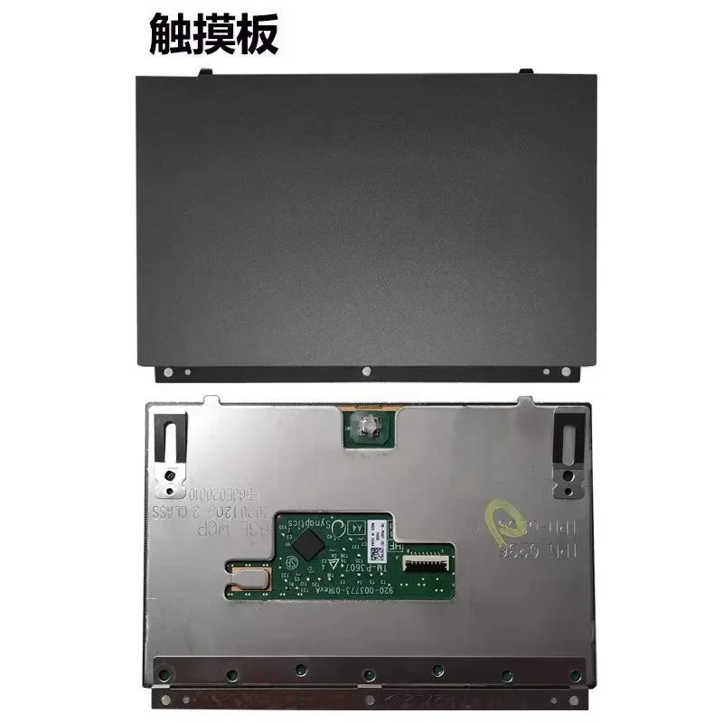 New Notebook Mouse Pad and Trackpad for HP OMEN 15-EN 15-EK TPN-Q238 Q236
New Notebook Mouse Pad and Trackpad for HP OMEN 15-EN 15-EK TPN-Q238 Q236