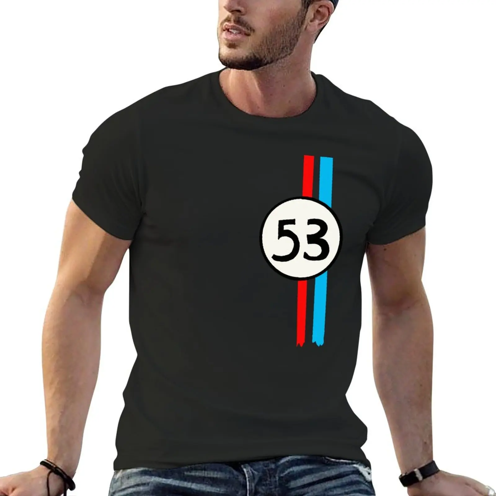 Herbie The Love Bug T-Shirt shirts graphic tee aesthetic clothes T-shirts for men cotton
Herbie The Love Bug T-Shirt shirts graphic tee aesthetic clothes T-shirts for men cotton