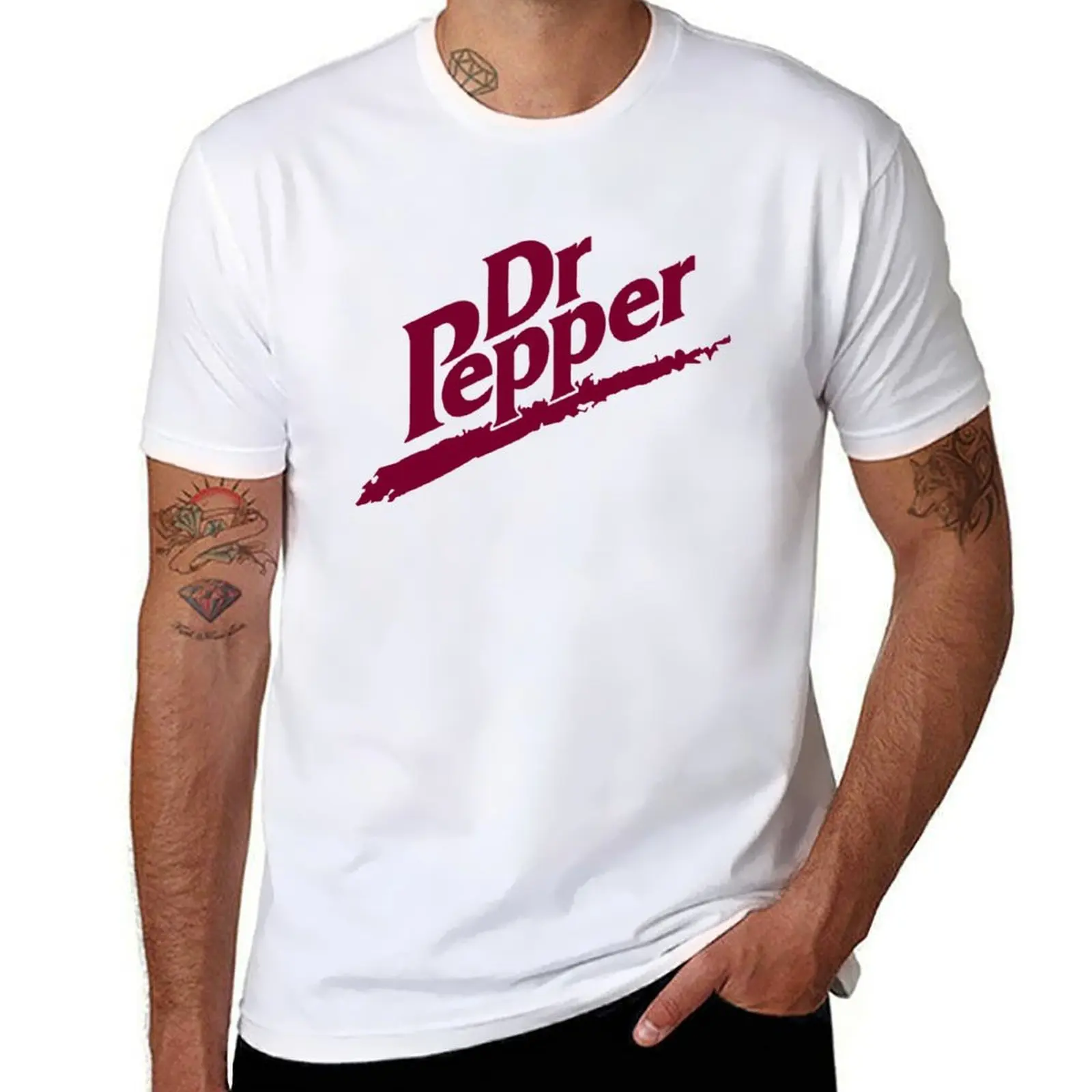 Dr Pepper 90s White Background T-Shirt anime t shirts oversize t shirts for man cotton T-Shirt
Dr Pepper 90s White Background T-Shirt anime t shirts oversize t shirts for man cotton T-Shirt