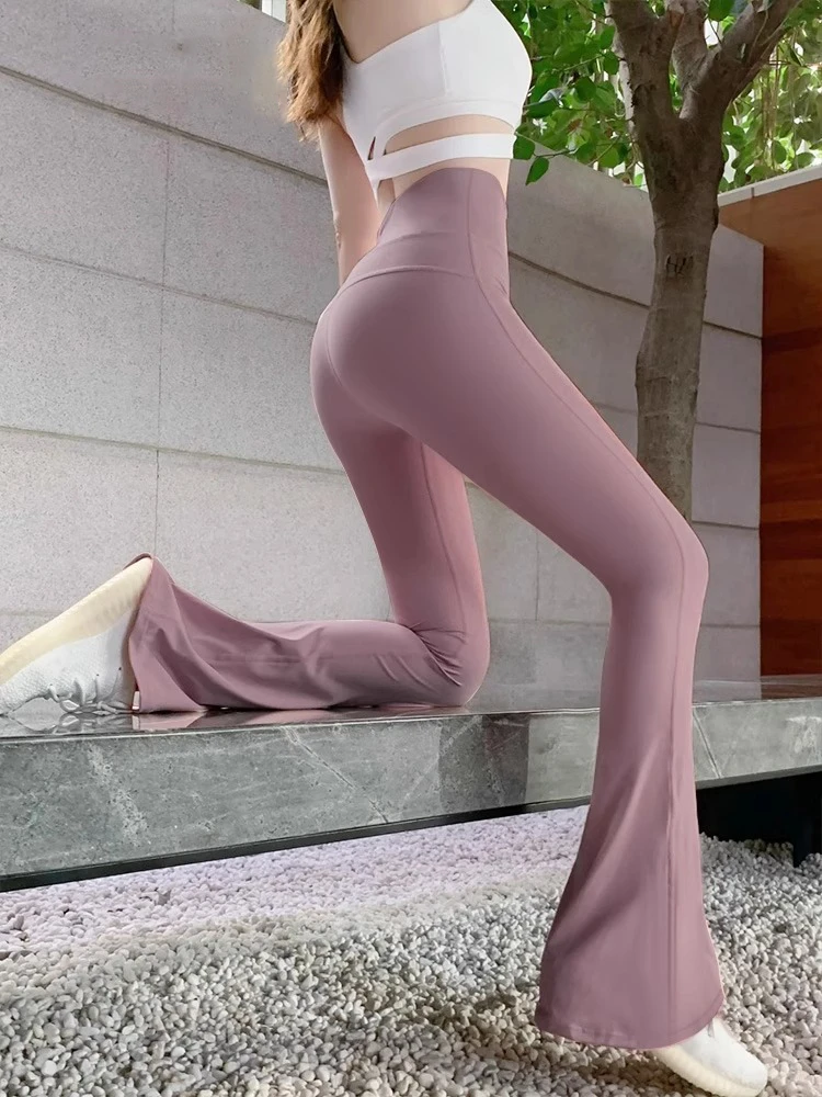 Модные летние брюки-клеш с высокой талией для йоги и пилатеса, с эффектом подтяжки ягодиц, новые, красивые, длинные, повседневные
Модные летние брюки-клеш с высокой талией для йоги и пилатеса, с эффектом подтяжки ягодиц, новые, красивые, длинные, повседневные