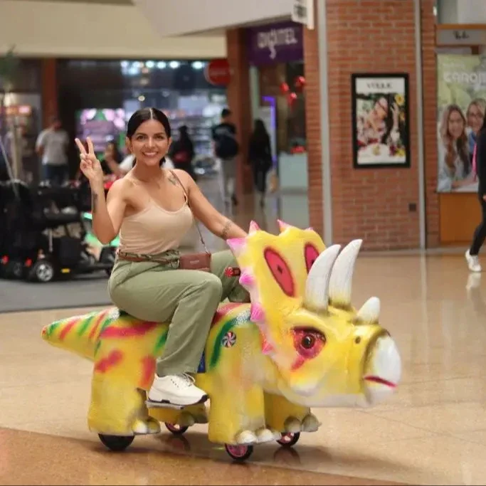 Outdoor Animal Park Products Outdoor Playground Dino Equipment Dinosaur Ride Stuffed Plush Gua Dinosaur Animatronic Support Kids
Outdoor Animal Park Products Outdoor Playground Dino Equipment Dinosaur Ride Stuffed Plush Gua Dinosaur Animatronic Support Kids