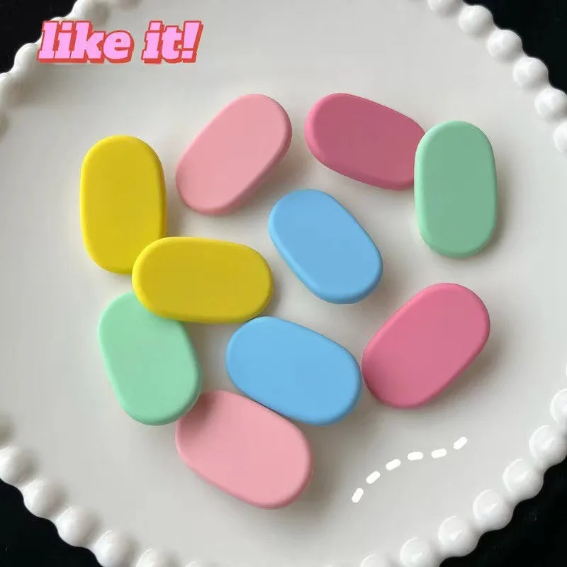 Candy Colored HairClip Cute Children's Clip Headwear Girl Bangs Top Clip Hair Clip Hair Accessory
Candy Colored HairClip Cute Children's Clip Headwear Girl Bangs Top Clip Hair Clip Hair Accessory