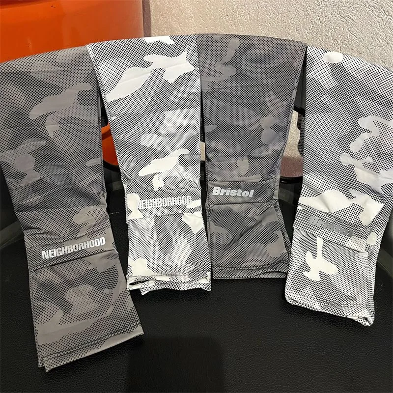 NBHD sunscreen ice silk sleeves ultra-thin ice sleeves men's summer outdoor running arm guards anti-ultraviolet gloves
NBHD sunscreen ice silk sleeves ultra-thin ice sleeves men's summer outdoor running arm guards anti-ultraviolet gloves