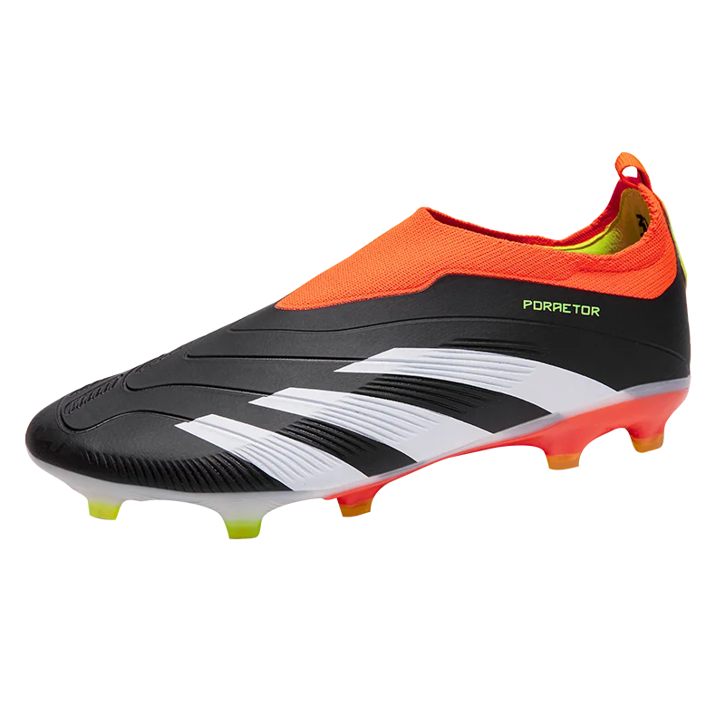 TF/FG Men Soccer Shoes Outdoor Professional Original Society Field Football Boot Unisex Non-Slip Cleat Comfortable Light Sneaker
TF/FG Men Soccer Shoes Outdoor Professional Original Society Field Football Boot Unisex Non-Slip Cleat Comfortable Light Sneaker
