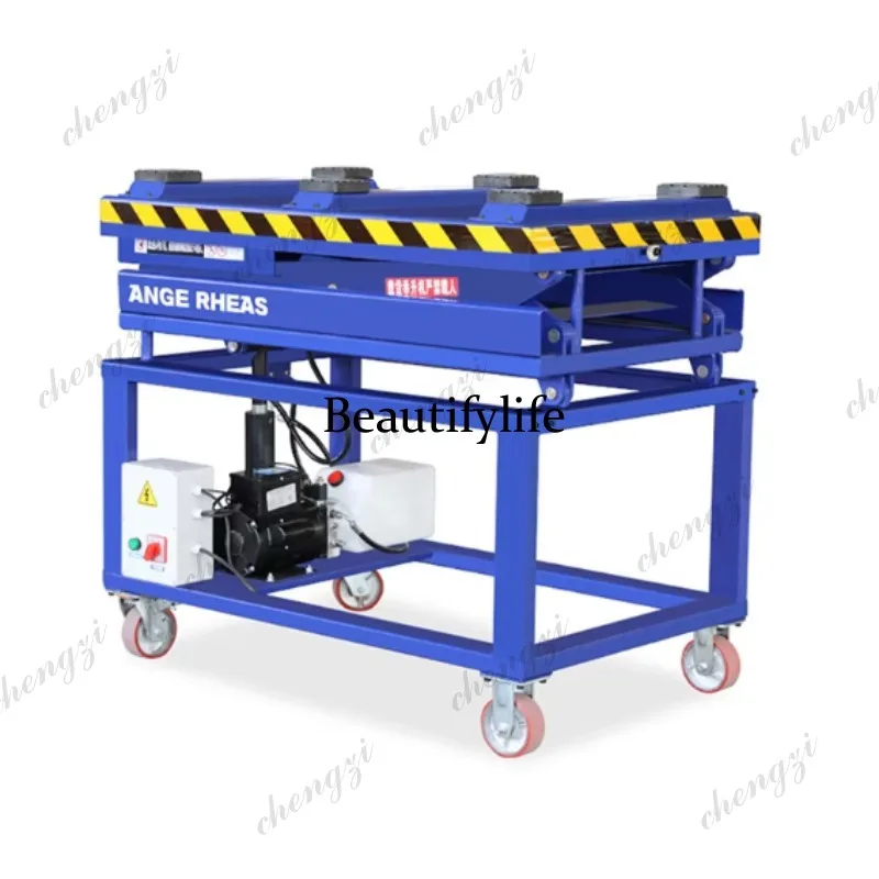 A81 Portable Mobile Battery Lift Cart Universal Service Tool For Workshop Garage Easy Assembly Lightweight Maintenance Equipment
A81 Portable Mobile Battery Lift Cart Universal Service Tool For Workshop Garage Easy Assembly Lightweight Maintenance Equipment