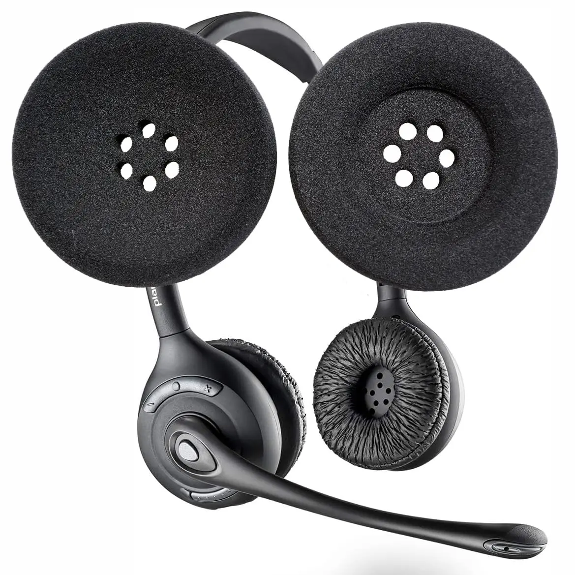 V-MOTA амбушюры совместимы с Plantronics C051 C052 CS351 CS351N CS361 CS361N CS520 CS510 SupraPlus гарнитура, амбушюры
V-MOTA амбушюры совместимы с Plantronics C051 C052 CS351 CS351N CS361 CS361N CS520 CS510 SupraPlus гарнитура, амбушюры