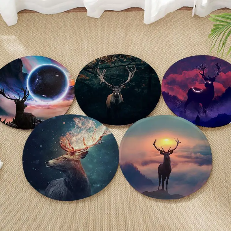 Animal Deer Decorative Stool Pad Patio Home Kitchen Office Chair Seat Cushion Pads Sofa Seat 40x40cm Chair Cushions
Animal Deer Decorative Stool Pad Patio Home Kitchen Office Chair Seat Cushion Pads Sofa Seat 40x40cm Chair Cushions