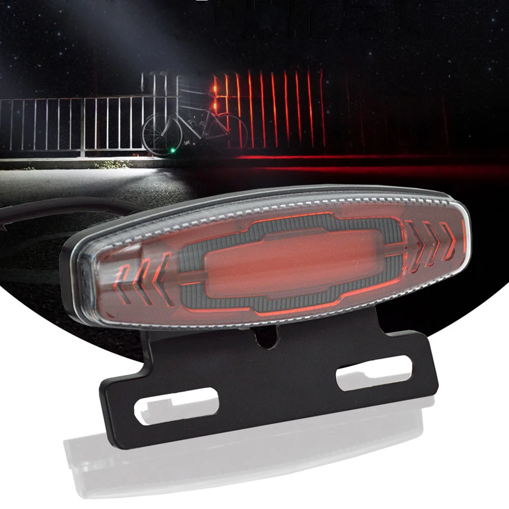 1pc 36V-48V Electric Bicycle Taillight Turn Signal Ebike Rear Lamp Brake Light 6pin Brakes Lights Electric Bicycle Accessories
1pc 36V-48V Electric Bicycle Taillight Turn Signal Ebike Rear Lamp Brake Light 6pin Brakes Lights Electric Bicycle Accessories
