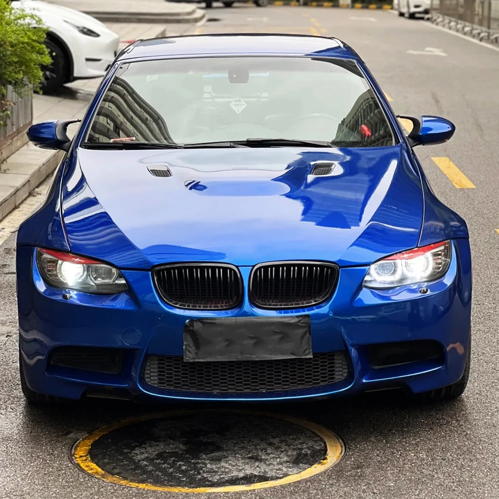 Car Sticker Metal Paint Blueburry Car Wrapping Vinyl Film Color Change Film PET Bubble Free Decals PVC Sticker Car Accessories
Car Sticker Metal Paint Blueburry Car Wrapping Vinyl Film Color Change Film PET Bubble Free Decals PVC Sticker Car Accessories