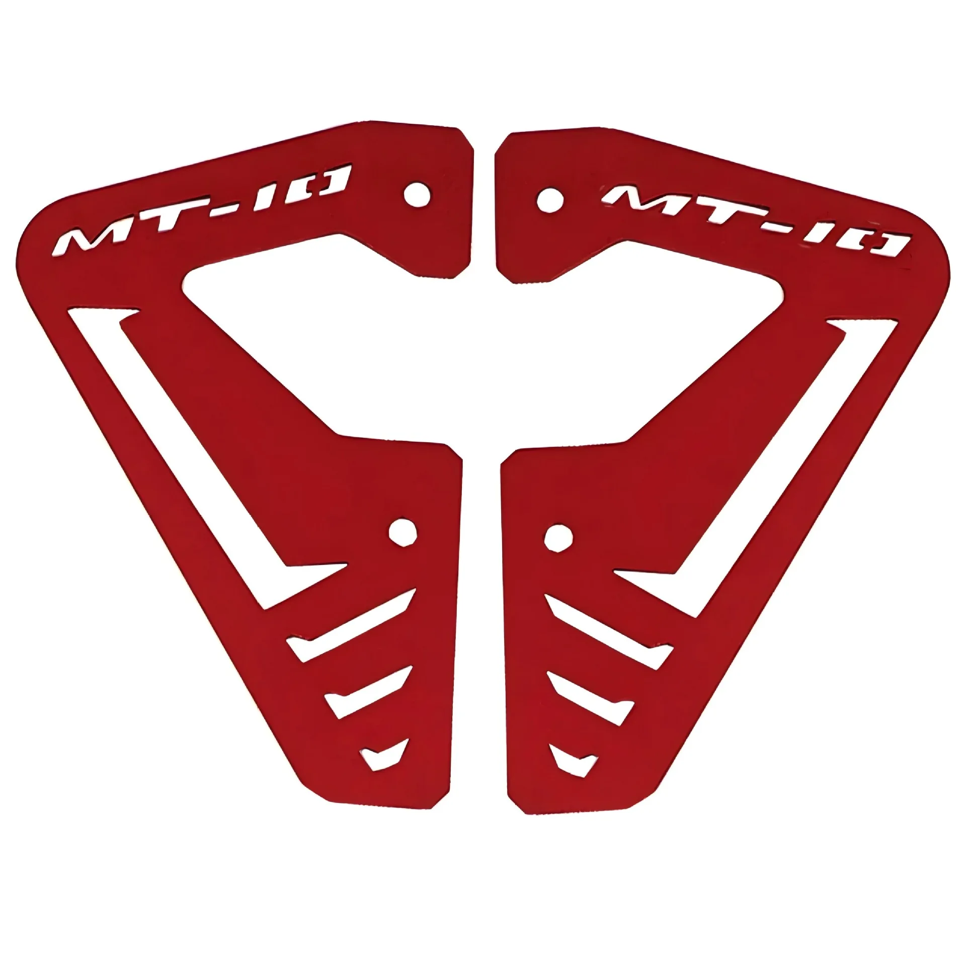 For YAMAHA MT10 MT-10 MT 10 FZ-10 2015 2016 2017 2018 2019 2020 Motorcycle Accessories Radiator Side Protector Cover Plate Guard
For YAMAHA MT10 MT-10 MT 10 FZ-10 2015 2016 2017 2018 2019 2020 Motorcycle Accessories Radiator Side Protector Cover Plate Guard