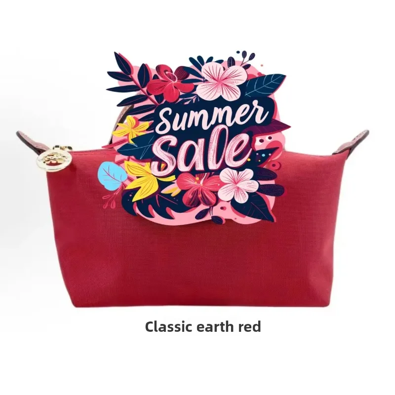 2026 Women's Mini Dumpling Shoulder Bag Nylon Phone Bag with Handle Handbag Suitable for Daily Use and Travel
2026 Women's Mini Dumpling Shoulder Bag Nylon Phone Bag with Handle Handbag Suitable for Daily Use and Travel