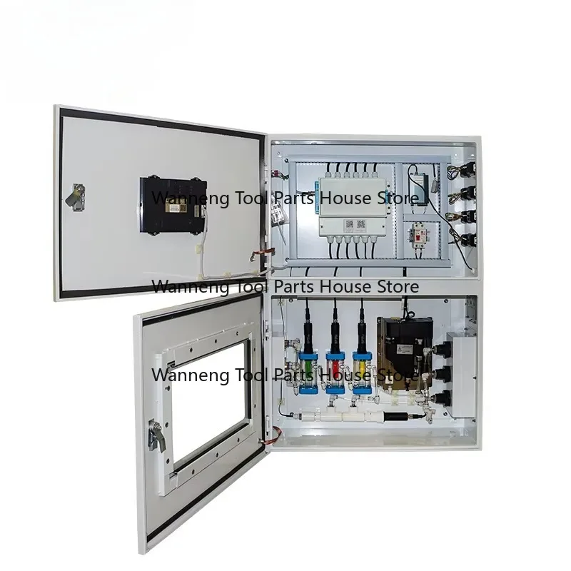 High-Quality Automatic Digital Pool Chlorinator Multi-Functional Water Quality Control for Swimming Pools And Spas
High-Quality Automatic Digital Pool Chlorinator Multi-Functional Water Quality Control for Swimming Pools And Spas