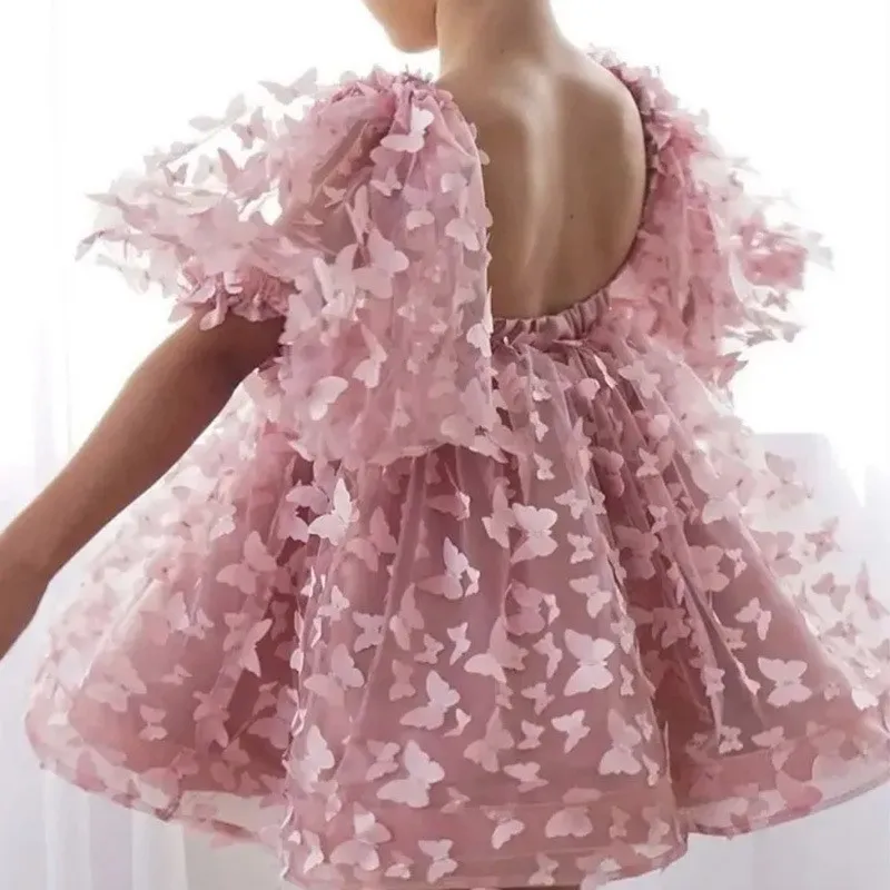 Princess Kids Butterfly Lace Flower Girl Dress Children First Communion Dress Ball Gown Wedding Party Dress Birthday Show
Princess Kids Butterfly Lace Flower Girl Dress Children First Communion Dress Ball Gown Wedding Party Dress Birthday Show