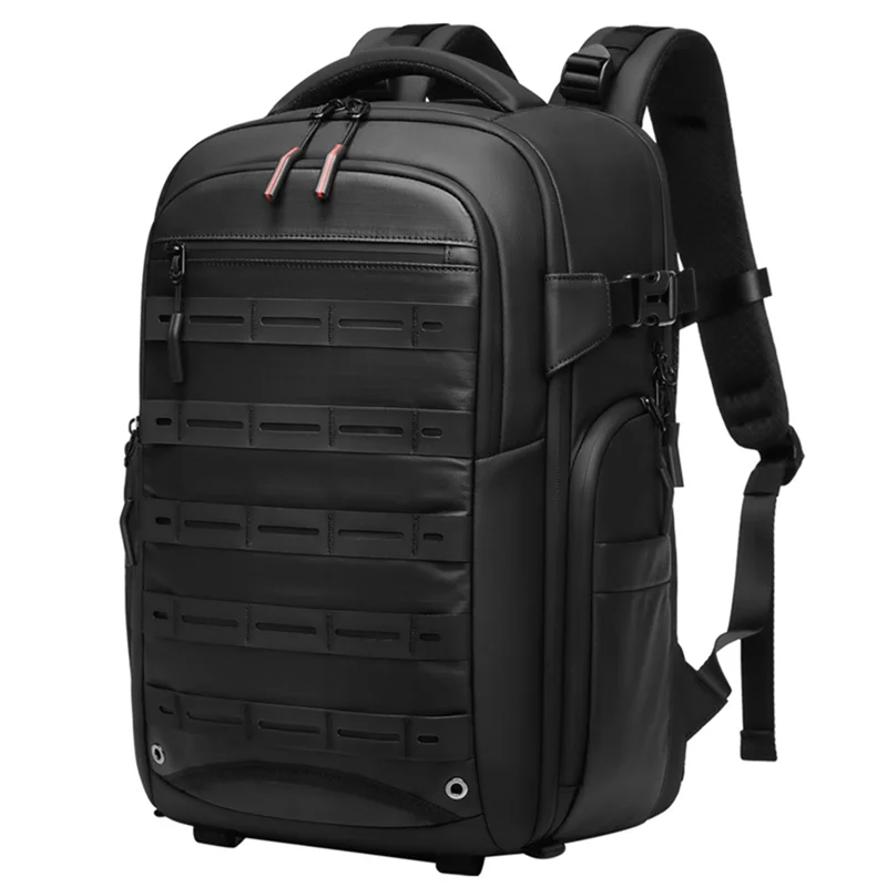 Large Capacity SLR Camera Backpack Multi-Function Splash-Proof Drone Compartment Dry-Wet Separation Laptop Sleeve
Large Capacity SLR Camera Backpack Multi-Function Splash-Proof Drone Compartment Dry-Wet Separation Laptop Sleeve