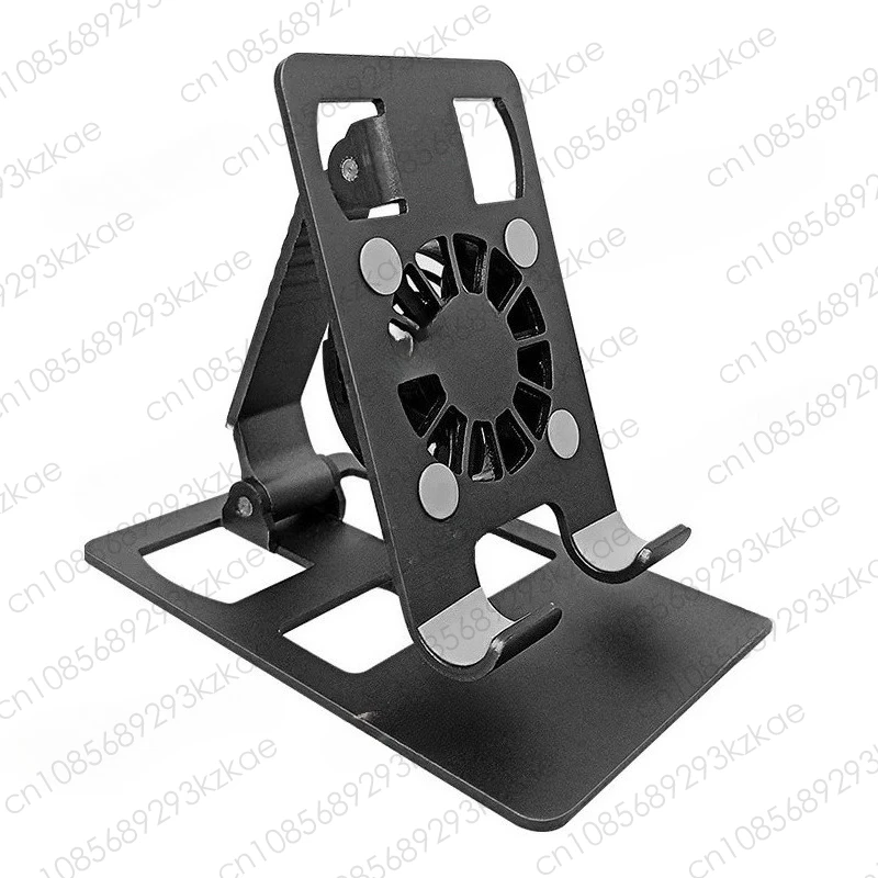 Aluminum alloy mobile phone tablet heat dissipation stand, metal folding desktopt computer support frame
Aluminum alloy mobile phone tablet heat dissipation stand, metal folding desktopt computer support frame