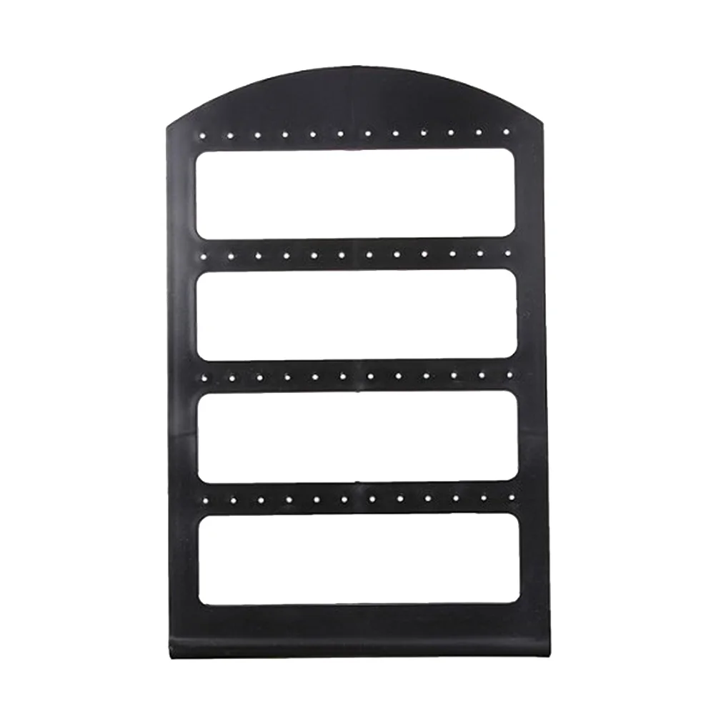 Earring Display 48 Earring Holder Organizer Stand Holes Black Rack Jewelry Organizer Lightweight Acrylic Material Storage
Earring Display 48 Earring Holder Organizer Stand Holes Black Rack Jewelry Organizer Lightweight Acrylic Material Storage