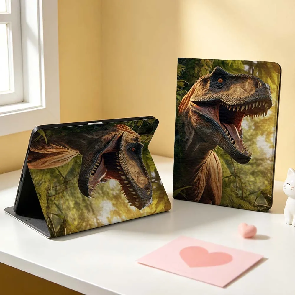 Dinosaur Pattern For Apple iPad Pro Mini A16 A17 A14 4 5 6 7 6th 7th Gen 9.7 12.9 11 13 M4 inch Tablet Case Soft
Dinosaur Pattern For Apple iPad Pro Mini A16 A17 A14 4 5 6 7 6th 7th Gen 9.7 12.9 11 13 M4 inch Tablet Case Soft