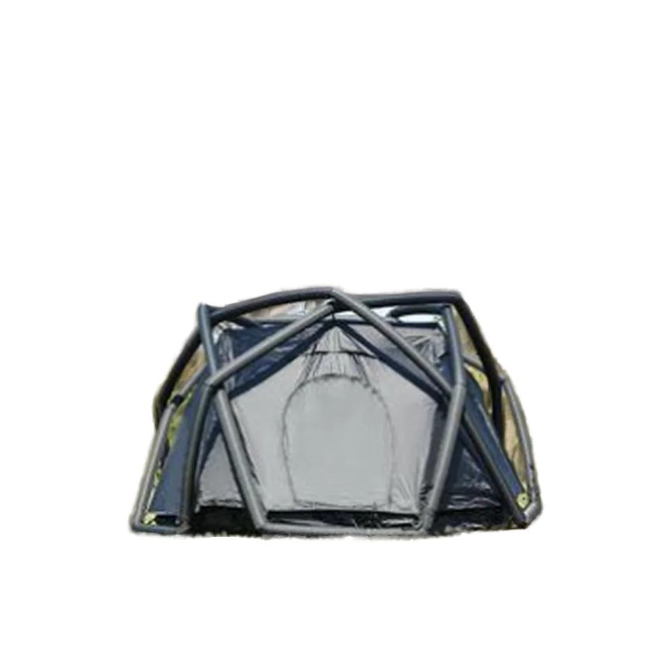 Premium Quality Portable Inflatable Air Tent Black Ball Structure Waterproof Oxford Canvas PVC Fabric Outdoor Camping Beach Use
Premium Quality Portable Inflatable Air Tent Black Ball Structure Waterproof Oxford Canvas PVC Fabric Outdoor Camping Beach Use