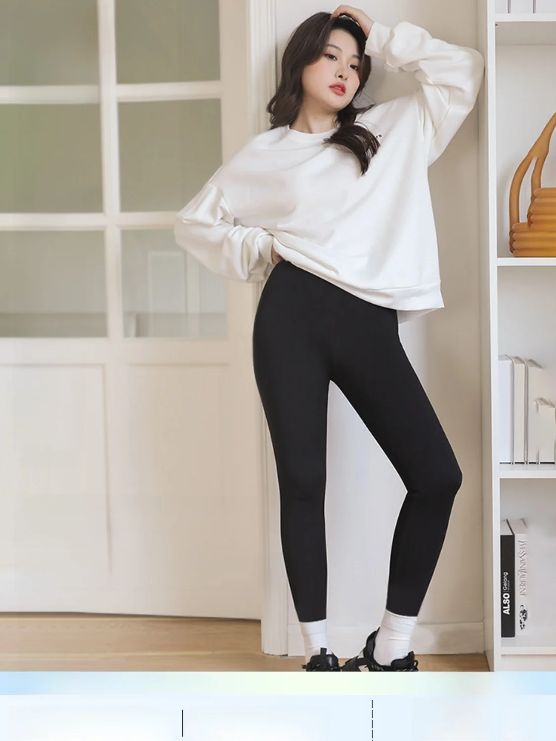 Thiened Fce Yoga Pants Women's High Waist Nine Points Microfiber Tummy Control Slimming Bot Outdoor Wearable Leggings
Thiened Fce Yoga Pants Women's High Waist Nine Points Microfiber Tummy Control Slimming Bot Outdoor Wearable Leggings