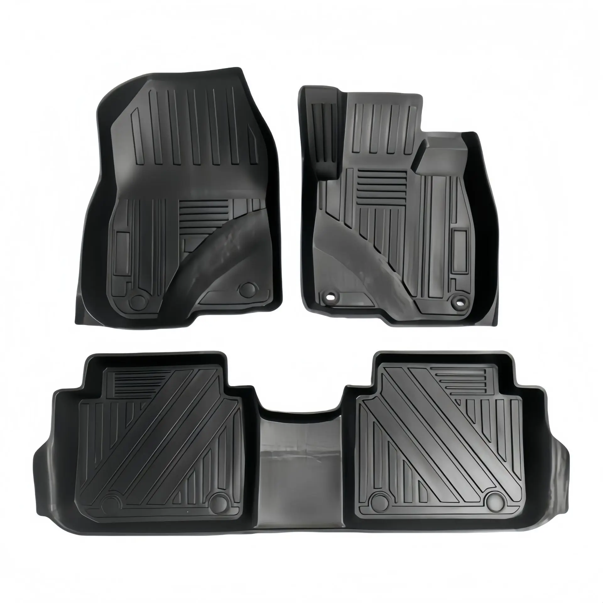 3D TPE Floor Mat for for 2023-2025 CR-V RHD Floor Mat Anti-Slip Auto Accessory with Tray Foot Pad Carpet Liner
3D TPE Floor Mat for for 2023-2025 CR-V RHD Floor Mat Anti-Slip Auto Accessory with Tray Foot Pad Carpet Liner