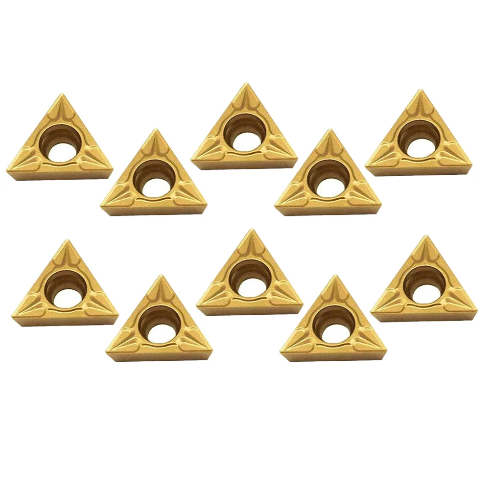 CNC Cutting Carbide Inserts Easy Replacement Large-volume Cutting Manual Inspection Semi-finishing Tight Tolerances
CNC Cutting Carbide Inserts Easy Replacement Large-volume Cutting Manual Inspection Semi-finishing Tight Tolerances