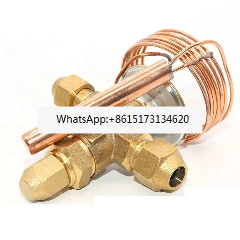 Внутренний баланс NRF1HW100 NRF12HW100, терморасширительный клапан для холодного хранения кондиционера
Внутренний баланс NRF1HW100 NRF12HW100, терморасширительный клапан для холодного хранения кондиционера