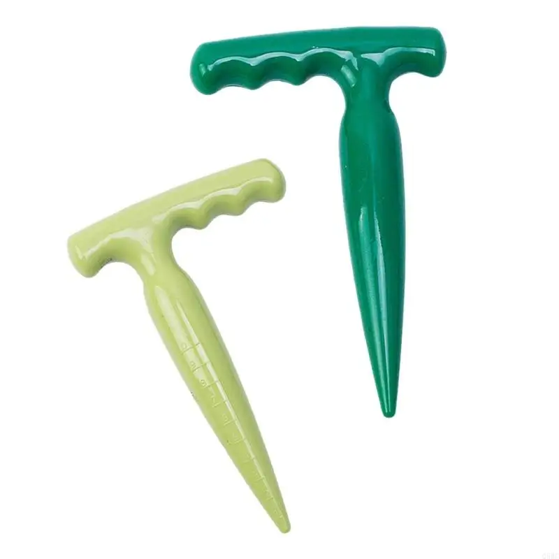 Многоцелевой садовый инструмент Dibber для удобного посева Q5WC
Многоцелевой садовый инструмент Dibber для удобного посева Q5WC