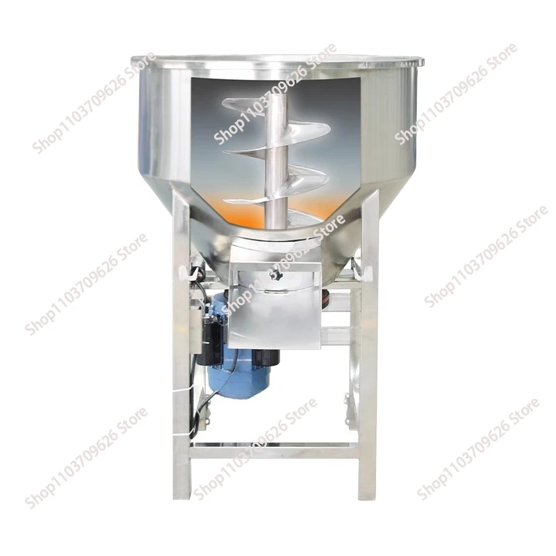 300 кг спиральный миксер из нержавеющей стали, миксер для животных/миксер для домашних животных/миксер для корма для курицы, рыбы
300 кг спиральный миксер из нержавеющей стали, миксер для животных/миксер для домашних животных/миксер для корма для курицы, рыбы