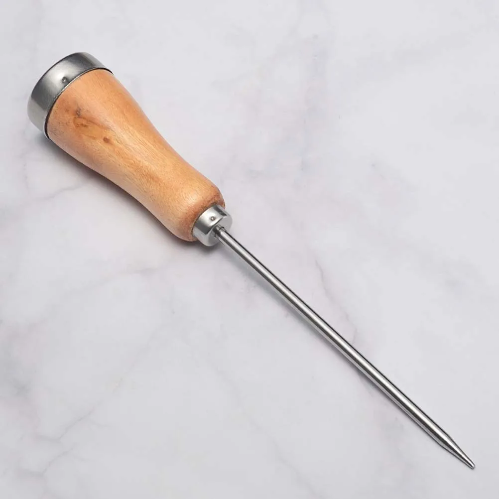 2Pcs Ice Pick Fridge Stainless Steel Shovel Deicing Scoops Refrigerator Scraper Bamboo Kitchen Bar Tool
2Pcs Ice Pick Fridge Stainless Steel Shovel Deicing Scoops Refrigerator Scraper Bamboo Kitchen Bar Tool