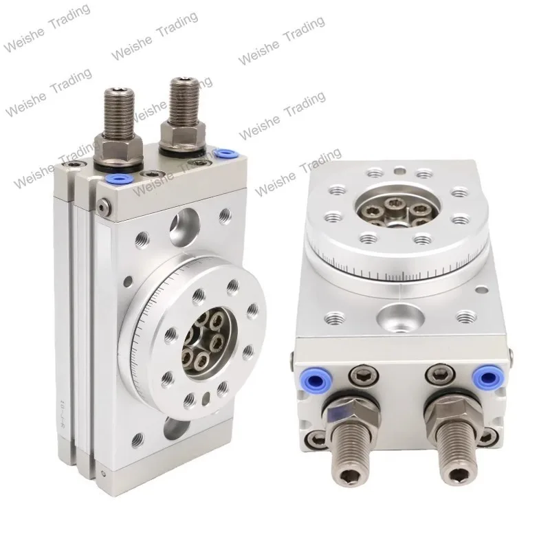 Rotary cylinder HRQ10A 20A 30A 50A 70A 100A 90/180 rotary swing
Rotary cylinder HRQ10A 20A 30A 50A 70A 100A 90/180 rotary swing
