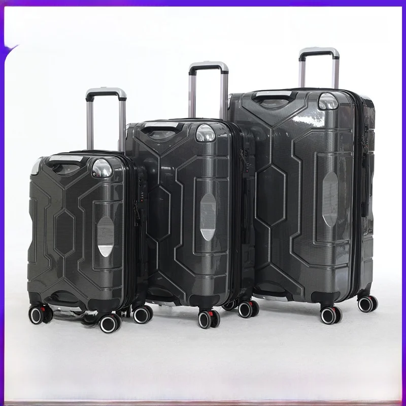 New Cross-Border PC Lage Bag ex Busin Travel Suitcase Boarding Pull Rod Wheel Universal Gift TSA Women's Sle
New Cross-Border PC Lage Bag ex Busin Travel Suitcase Boarding Pull Rod Wheel Universal Gift TSA Women's Sle